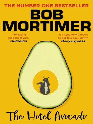The Hotel Avocado - ebook